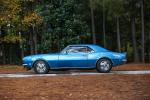 Chevrolet Camaro Z28 1968 года